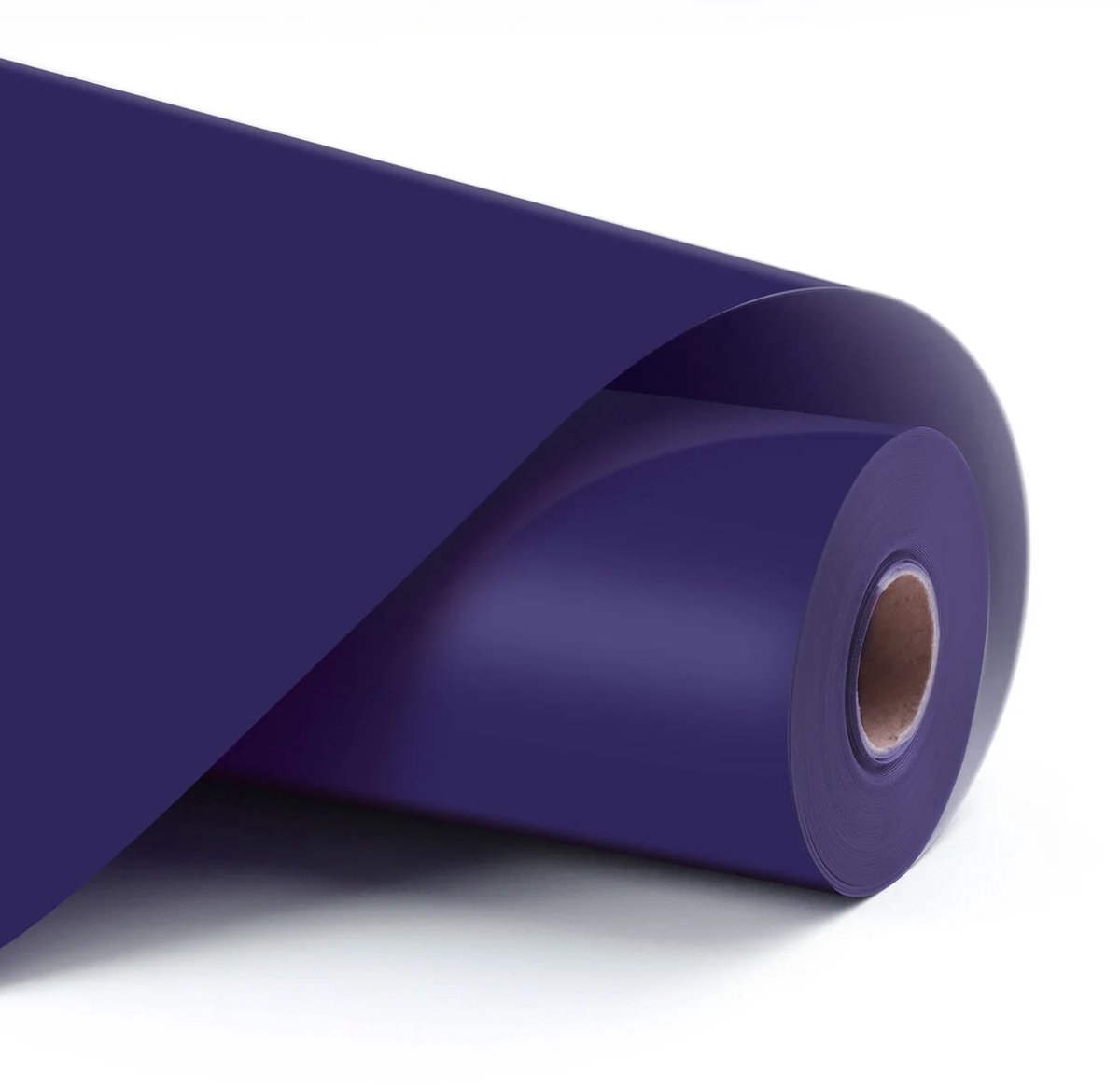 Permanent Adhesive Vinyl Matte - Purple - 30.5 x 180 cm