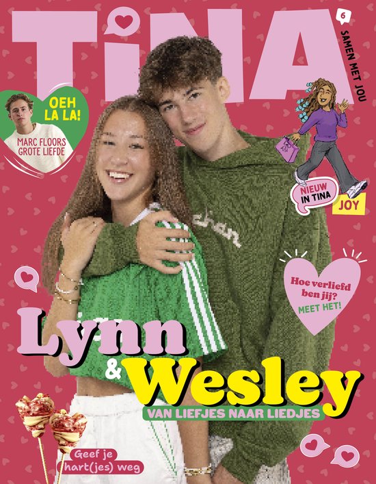 TiNA Magazine Nr 6 2025 Tijdschriften Magazine Bol tina-magazine-nr-6-2025-tijdschriften-magazine-bol
