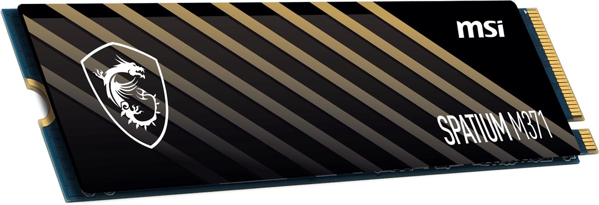 SPATIUM M371 NVMe M.2 500GB