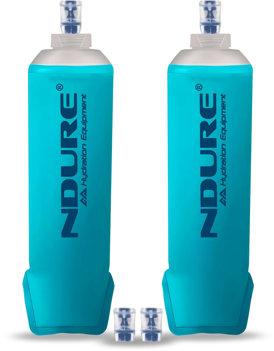 NDURE Soft Flask 500 ML (PREMIUM PACK)