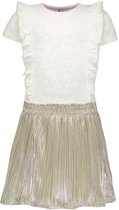B.Nosy Y502-5811 Meisjes Jurk - Maat 134/140