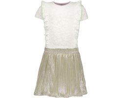B.Nosy Y502-5811 Meisjes Jurk - Maat 134/140