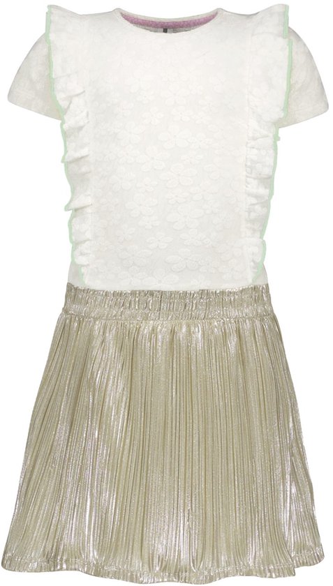 B.Nosy Y502-5811 Meisjes Jurk