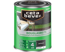 Cetabever - Douglas Beits - Antraciet - 750 ML