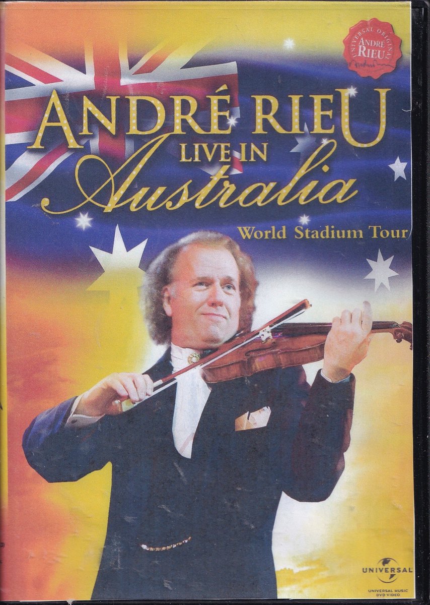 André Rieu Live in Australia - André Rieu