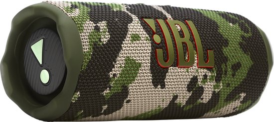 JBL Flip 7 - Portable Bluetooth Speaker - Squad