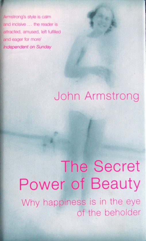 The Secret Power of Beauty - cover