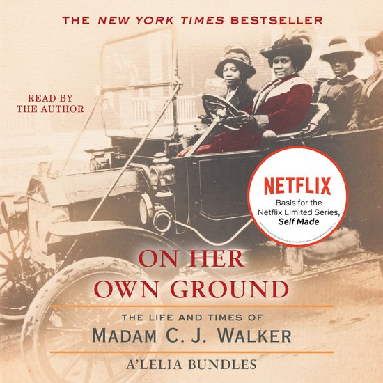 On Her Own Ground - cover