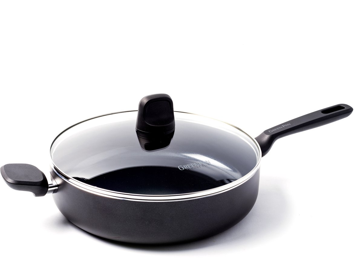 GreenPan Memphis Keramische Hapjespan - Ø 28 cm - PFAS-vrij