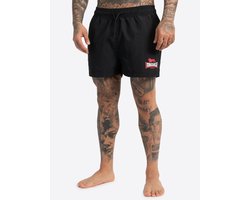 Lonsdale Kilstay Korte Broek Zwart M Man