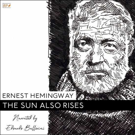The Sun Also Rises - cover