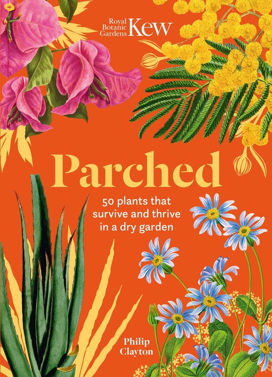 Royal Botanic Gardens, Kew - Parched - cover