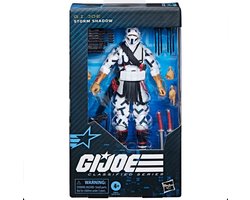 G.I. Joe - Classified Series 131 Storm Shadow Action Figure 15 cm