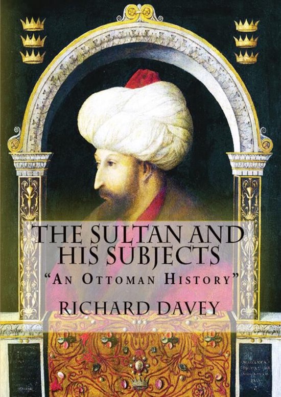 The Sultan and His Subjects - cover