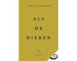 Omslag van Als de dieren