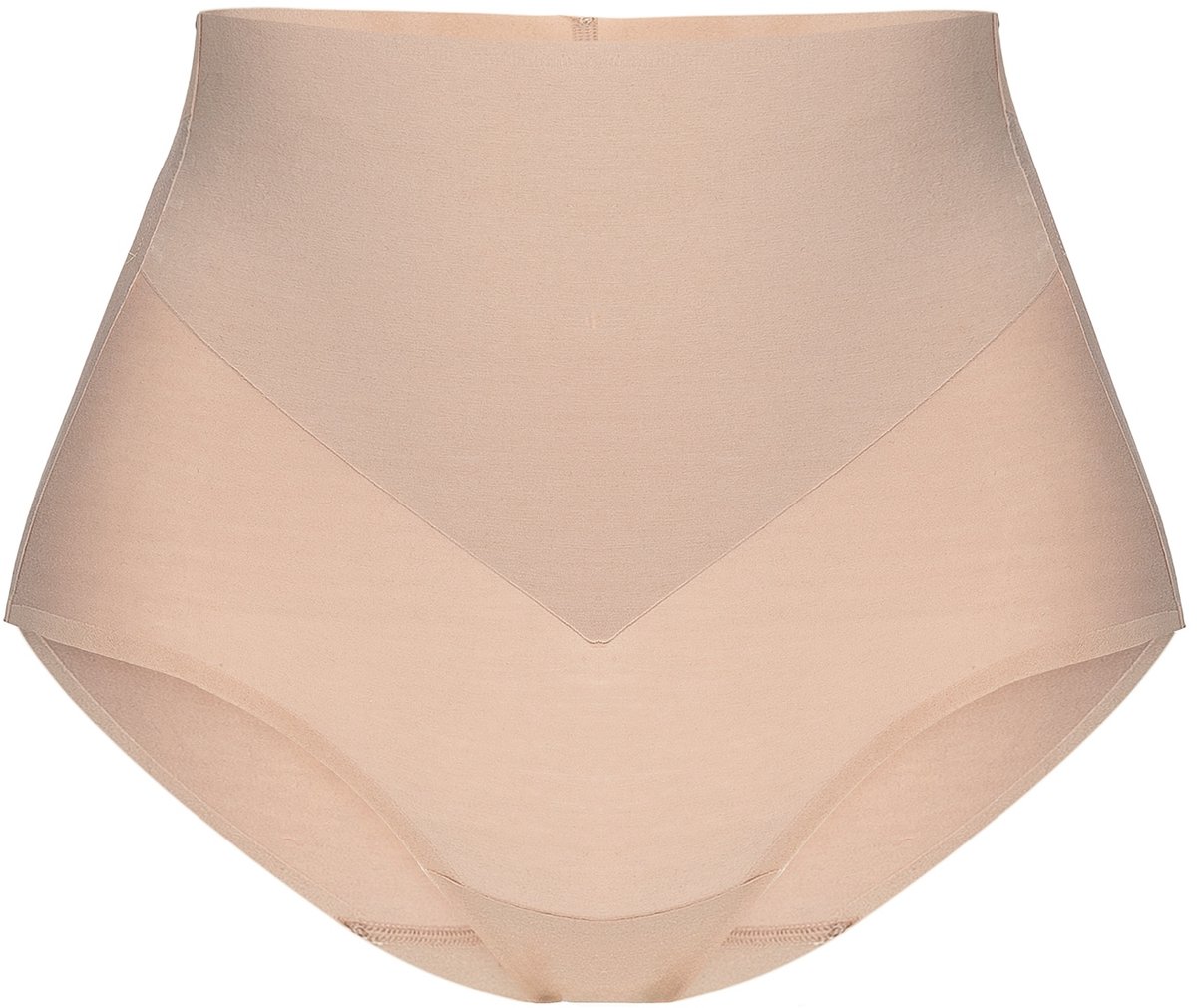 WOLFORD - Panty High Waist - NOS Cotton Control - Dames Onderbroek - rose
