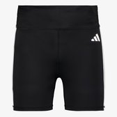 Short de sport femme Adidas noir - Taille S