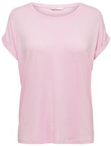 ONLY- ONLMOSTER S/S O-NECK TOP NOOS JRS - Dames - T-shirt