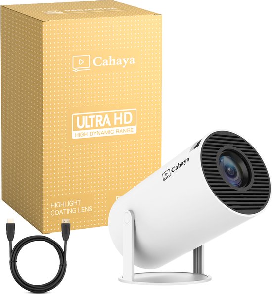 Cahaya 2025 vernieuwd model + Gratis HDMI kabel