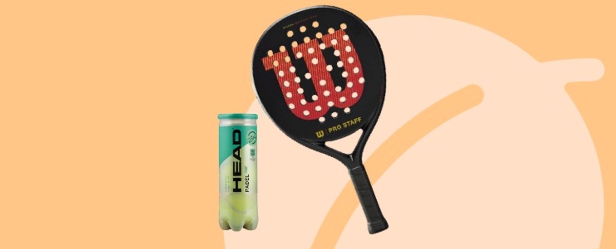 Alles voor padel