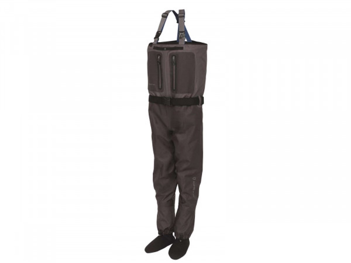 Kinetic X5 St. Foot Boulder Grey Waadpak XL | Waadpak