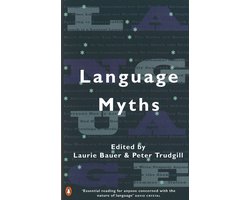 Omslag van Language Myths