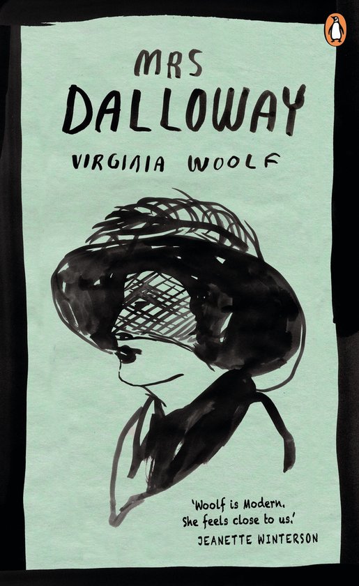 Mrs Dalloway - cover