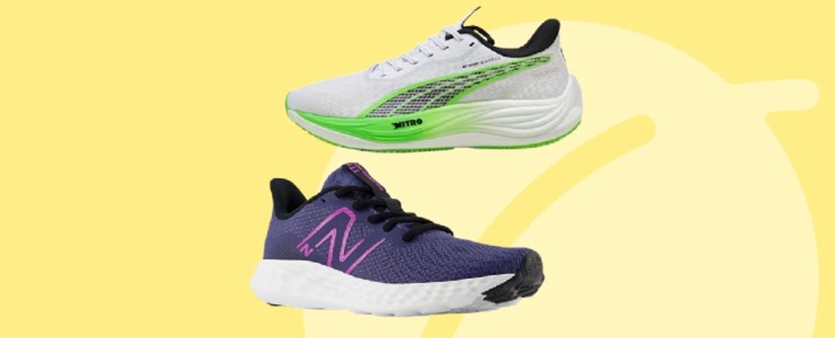 Hardloopschoenen
