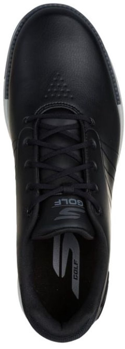 Skechers Go Golf Tempo GF Heren Golfschoenen Zwart van Skechers — afbeelding 3