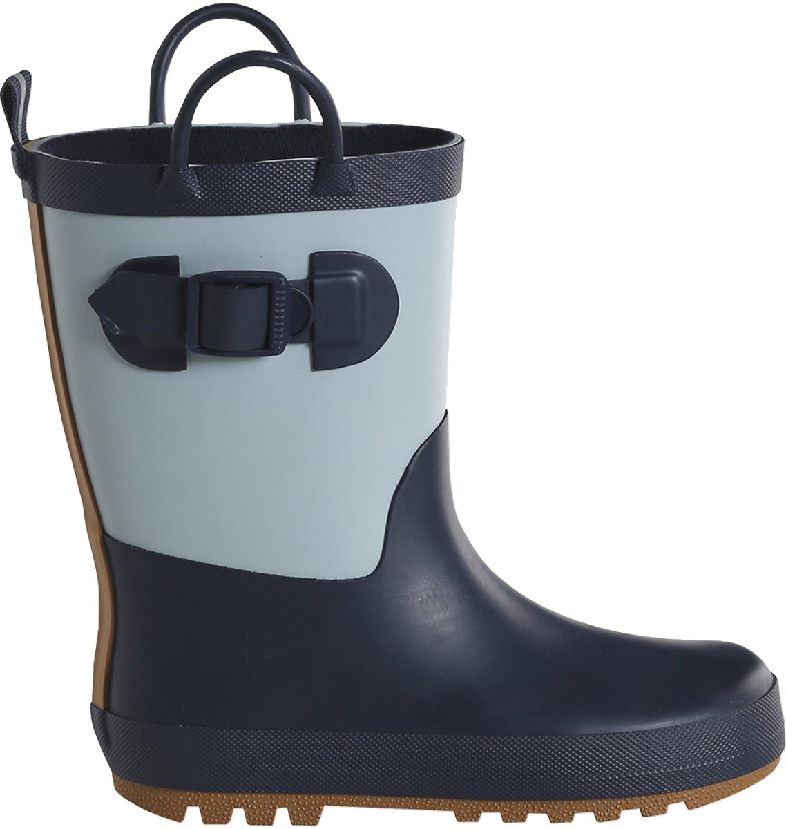 Vertbaudet Regenlaarzen voor kinderen kleutercollectie Blauw
