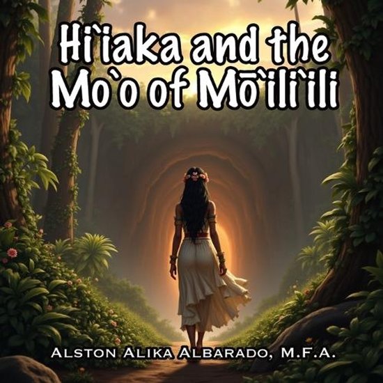 Moʻolelo O Ka ʻĀina- Hiʻiaka and the Moʻo of Mōʻiliʻili