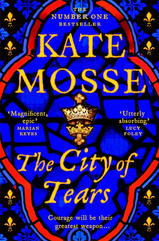 The Joubert Family Chronicles 2 - The City of Tears