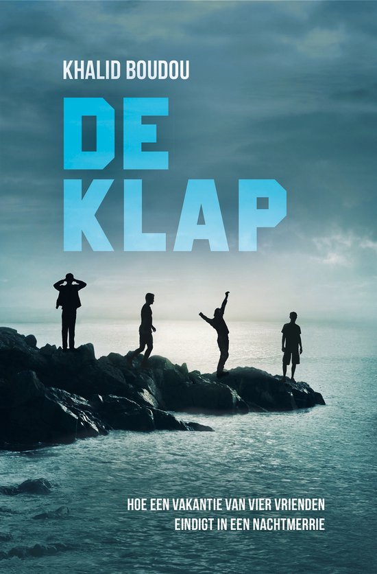 De klap - cover