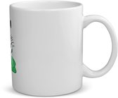 Akyol - Tasse à café avec naam de football - Tasse à thé - Voetbal - footballeur - sport - Capacité 350 ml