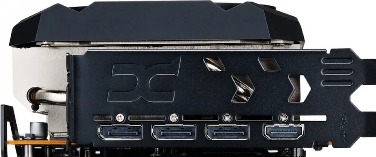 Powercolor Red Devil Radeon Rx 9070 Amd 16 Gb Gddr6 videokaart - afbeelding 2