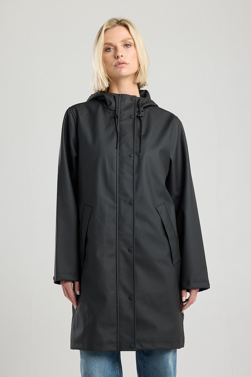 America Today Janah - Dames Regenjas - Maat L