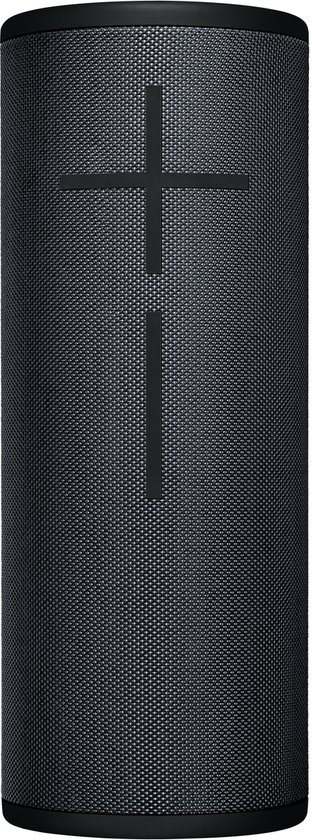 Ultimate Ears MEGABOOM 3 Night Black - Bluetooth Speaker