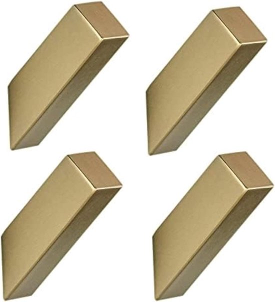 RVS Kapstok met 3 kapstokhaken geborsteld RVS rond RVS Kapstok met 3 kapstokhaken geborsteld RVS rond