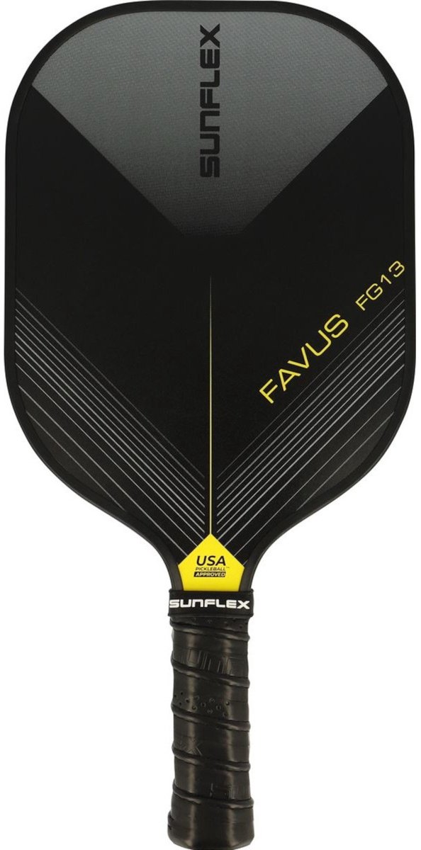 Sunflex Pickleballracket Favus FG13
