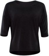 Winshape Zijdeachtig zacht bamboe shirt met ¾-mouwen BAMS001