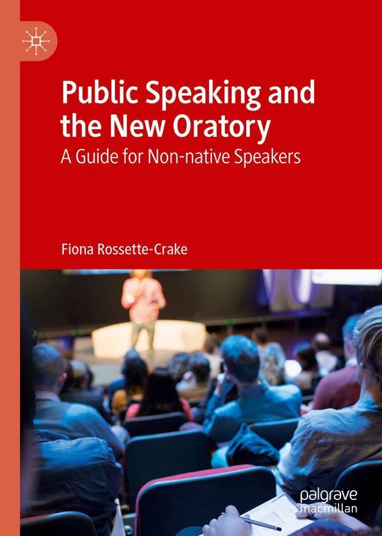 Social Sciences (R0) - Public Speaking and the New Oratory - cover