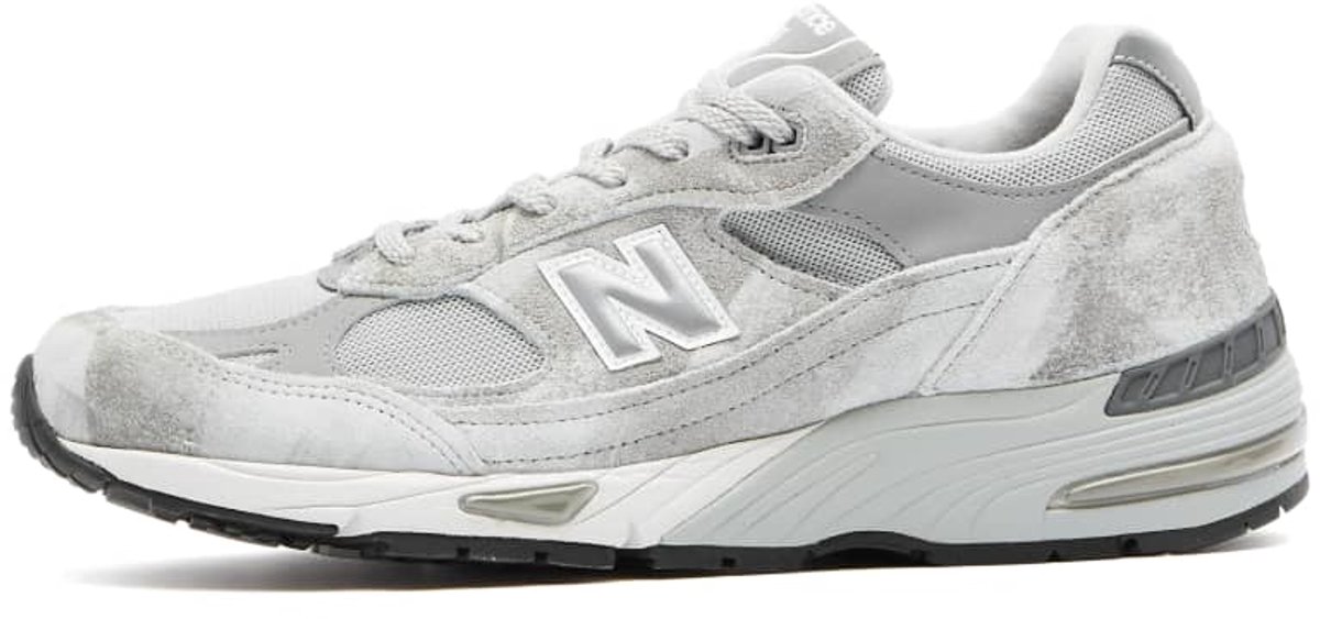 New Balance 991 Sneakers Unisex Grijs