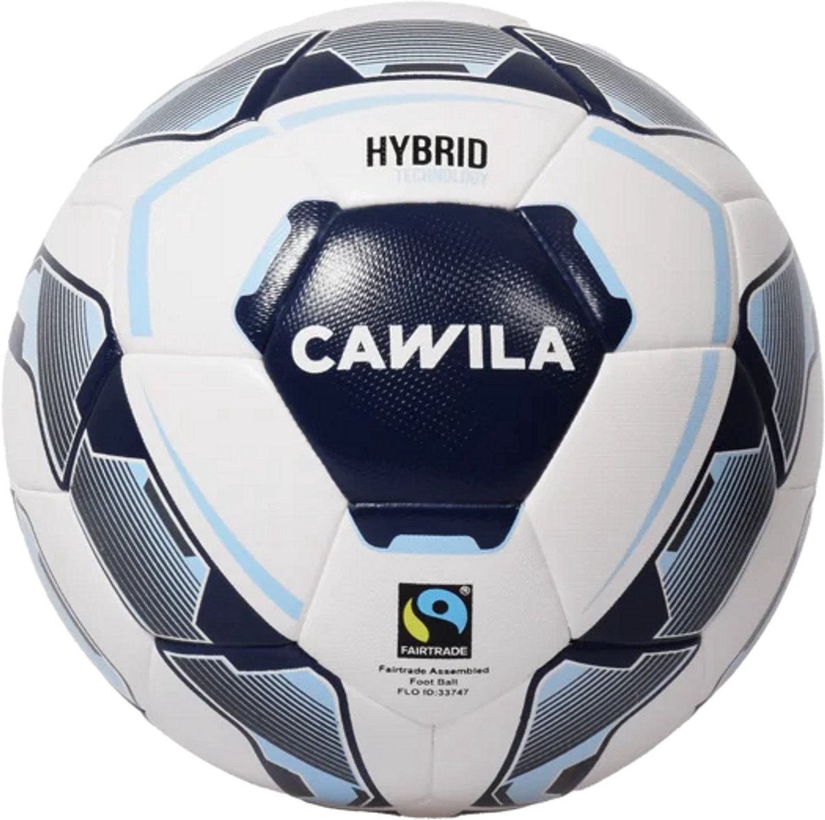 Cawila voetbal MISSION HYBRID LITE 350