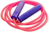 Springtouw Kinderen - Touwtje springen -Springtouw kind - Glitter Roze