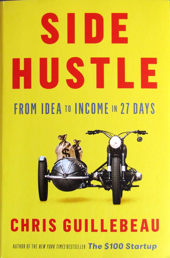 Side Hustle - cover