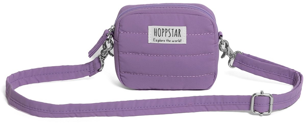Hoppstar Mini Tas camera - Opbergtas digitale kindercamera Rookie en Expert - Blossom