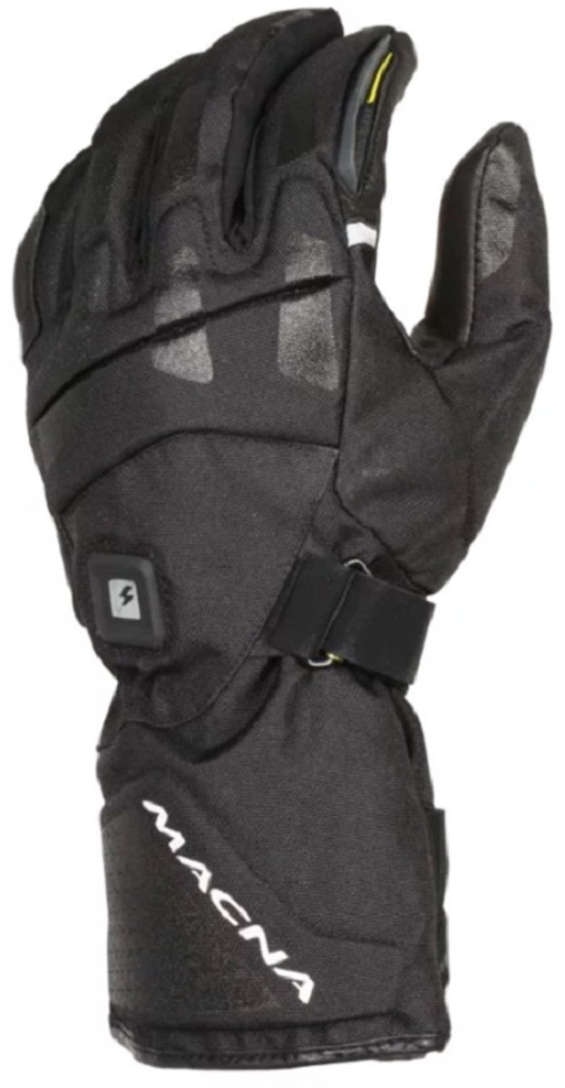 MACNA FOTON HEATED RTX BLACK GLOVES XL – Maat XL – Handschoen