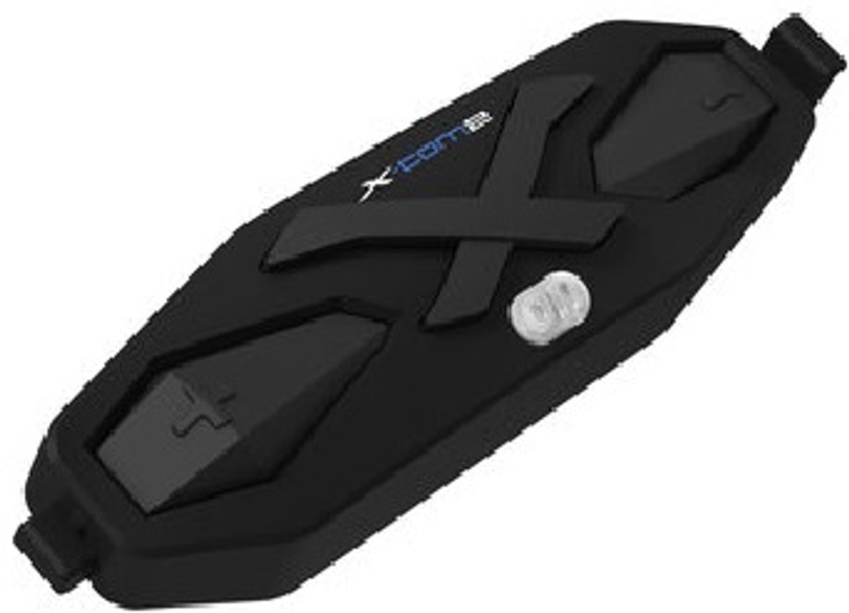 Nexx X-Com 2 - Maat - Bluetooth Intercom