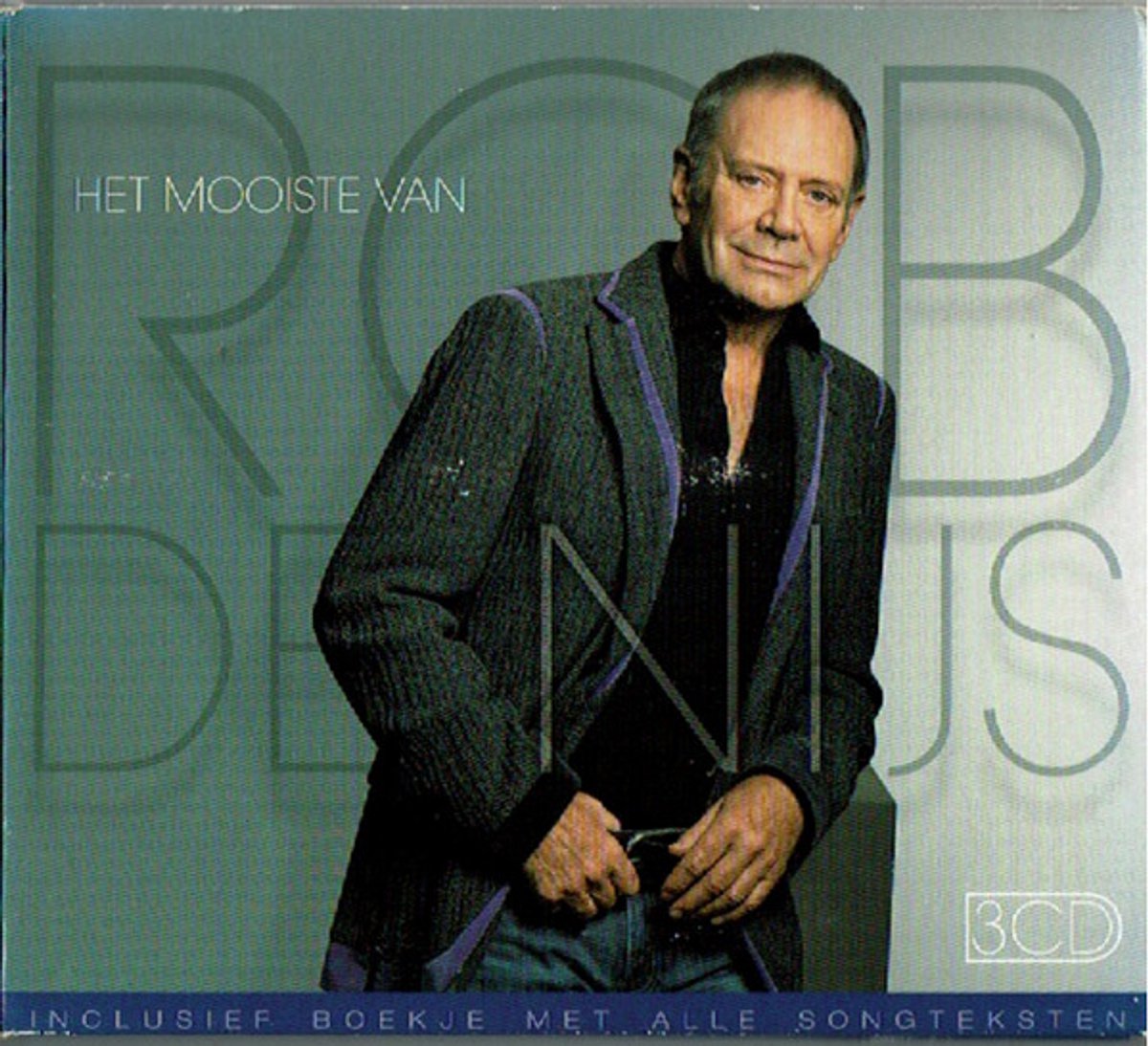 ROB DE NIJS - Het Mooiste Van Rob De Nijs (3CD)