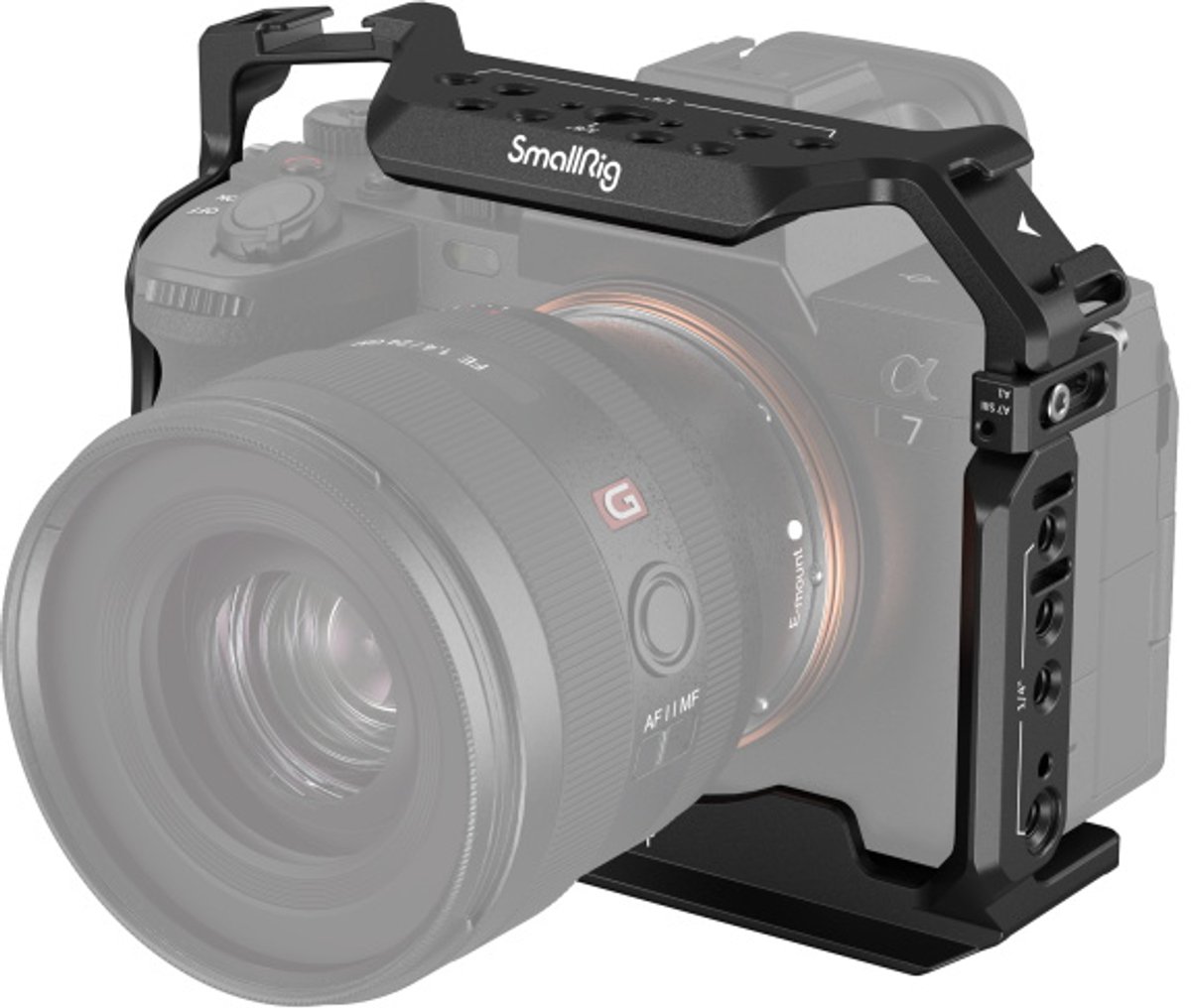 SmallRig 3667 Full Cage For Sony A7 IV/A7S III/A1